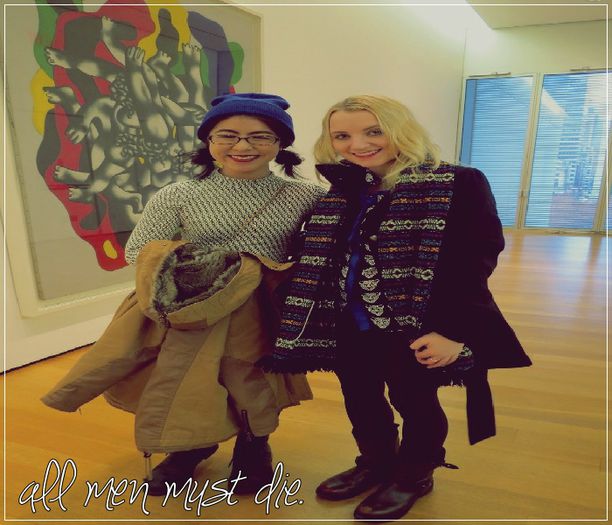 ┊deɴιι┊¤îşi flutură părul în vânt ca în Tânăr şi Neliniştit¤ îmi pare bine. #nina - Epii 12 _ Lets get it started