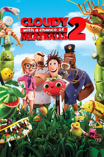Cloudy with a Chance of Meatballs 2 (2013) vazut de mine