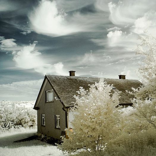 infrared 103 - FOTOGRAFIA IN INFRAROSU