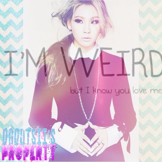 ♪ ♪ ¦ ƇĤΛƐŔĪИ ĿƐƐ - ƇĿ (2ИƐ1)