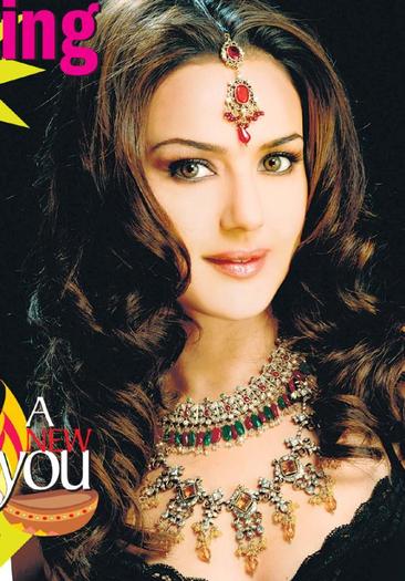 preity-zinta-wallpaper - preity-zinta