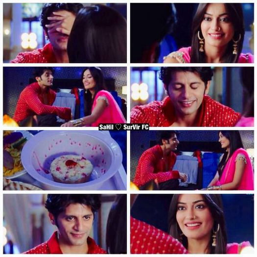 ByKSjudIAAAQJmK - 15-Karanvir Bohra si Surbhi Jyoti