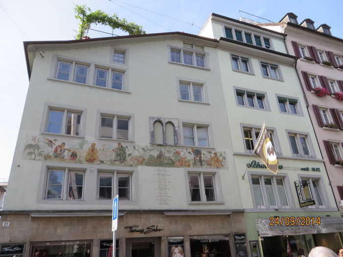IMG_2629 - Elvetia 3 Interlaken _ Zurich _ Lucerna