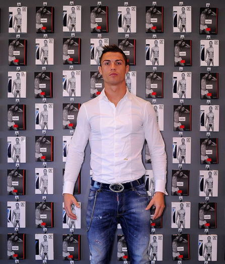  - Cristiano Ronaldo