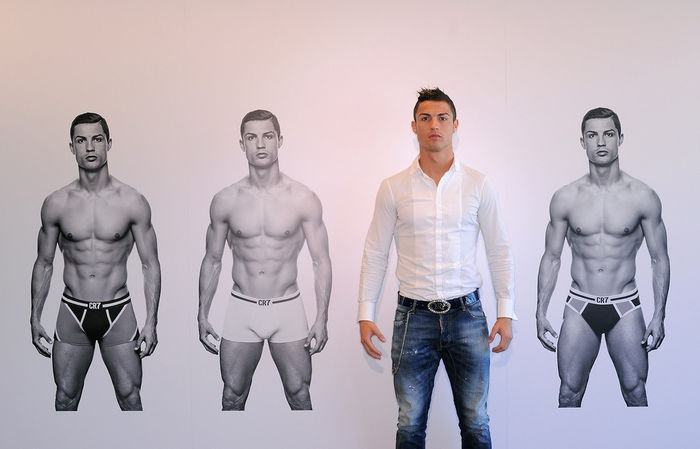  - Cristiano Ronaldo
