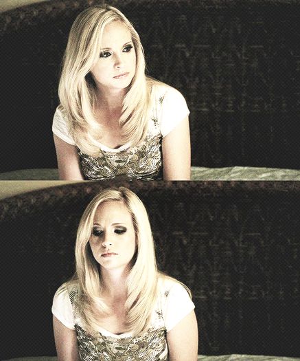 ᵔᴥᵔ - _click_ Uhm no thanks,eu sunt interesată de celălalt Mikaelson ;))) . #derek; Nu mai fi aşa depresiv, numi place de tine aşa :)))) #Stefan
