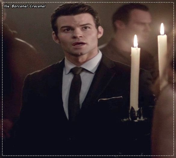 CLK *cu viteza de vampir se misca si-si ia portofelul inapoi apoi canta*; Vitezomanul Ilie, si-a luat o palarie ;3 =))))))))))
