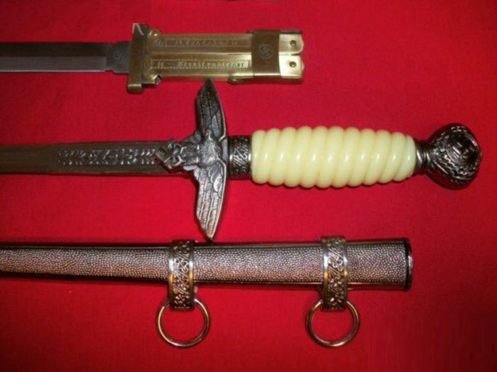 german-ww2-officer-s-dagger-and-military-knifes-8a34 - Nazy_Collector