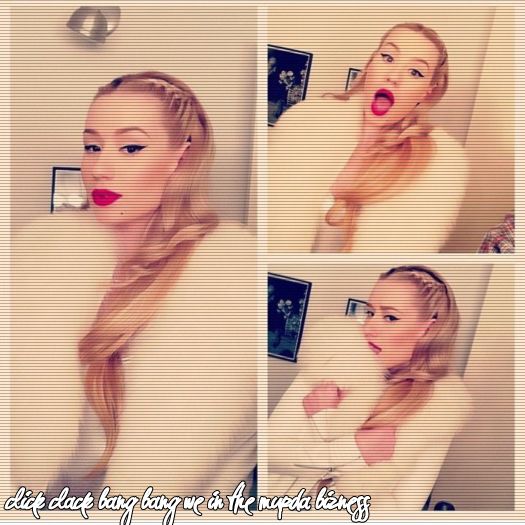 ♡ cσνєη ♡ *vine de pe acoperiș, o vede pe michelle, fuge și sare pe ea* domnița CL; mea preferată *râde și o vede pe adda, zâmbește larg la ea* salooot :X
