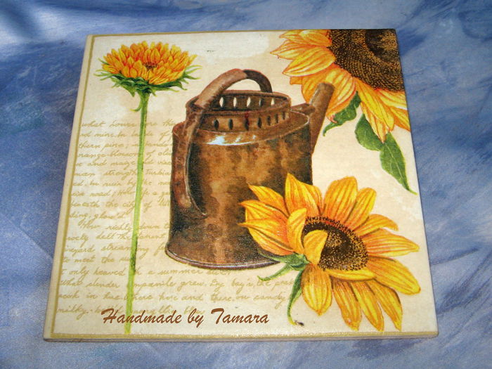 IMG_6790-001 - Decoupage pe ceramica - tablouri miniaturale