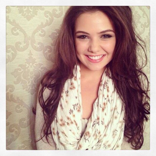 Danielle (12) - Danielle Campbell