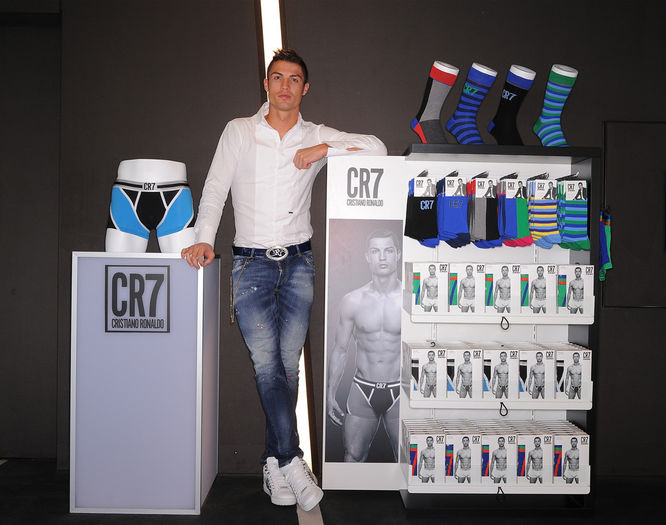  - Cristiano Ronaldo