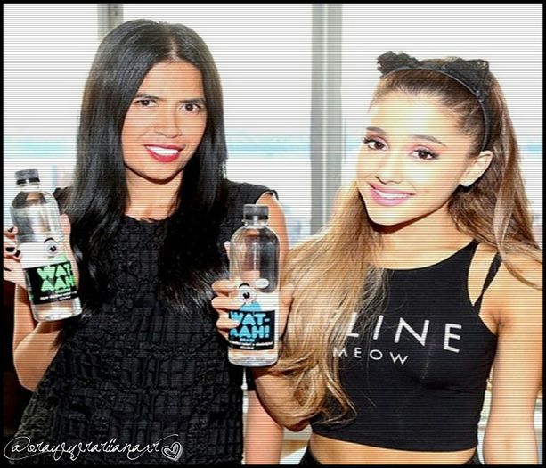 Ariana for WAT-AAH! - 2O14 - shows AND appearances_ 2O14 xx