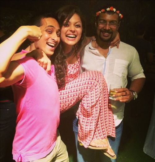 10641068_820121518009616_3974836134134716407_n - Drashti Dhami-DD