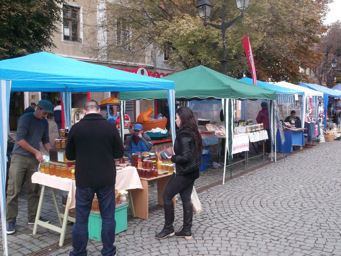 COTU  "ALBINARUL " - OKTOBERFEST-PRIMA EDITIE 2014