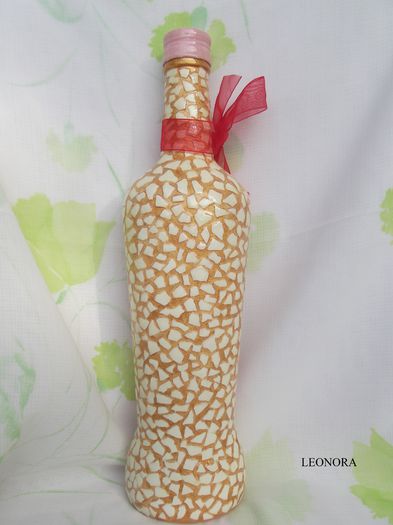 sticla trandafiri verso