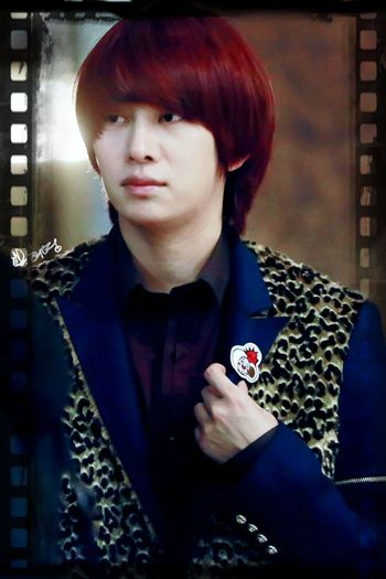 Heechul alias Kaname