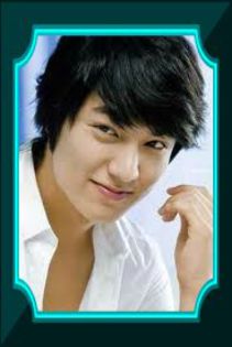 Lee min ho alias Keisuke