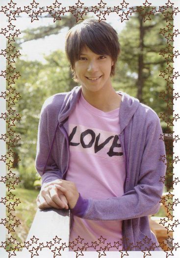 Kyousuke Hamao- Kamen