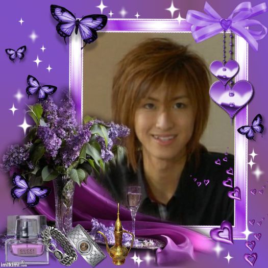 Aiba Hiroki alias Adam