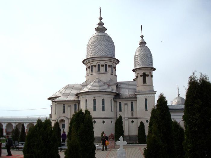 manastirea-bunavestire-oradea - CONTACT