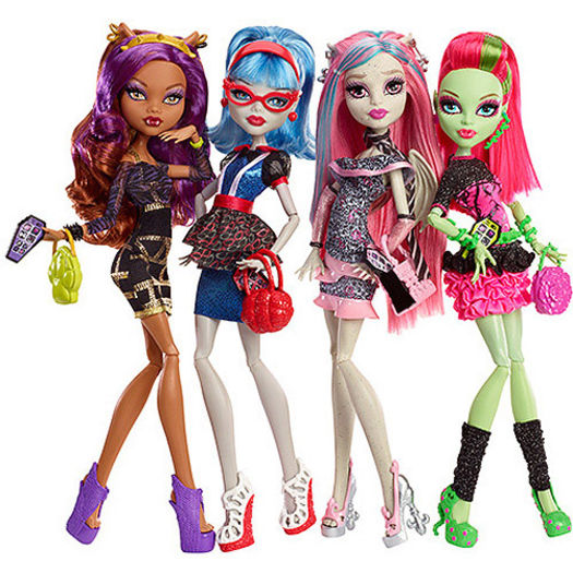 0074677527299_500X500 - Monster High