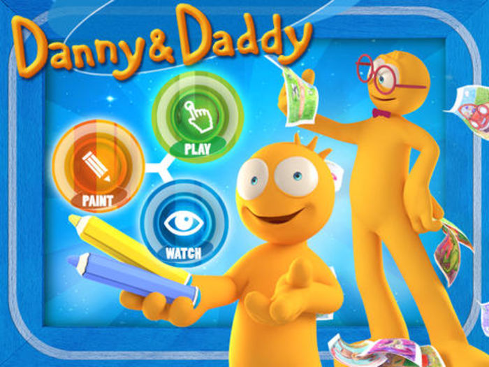 screen480x480 - Danny si Daddy