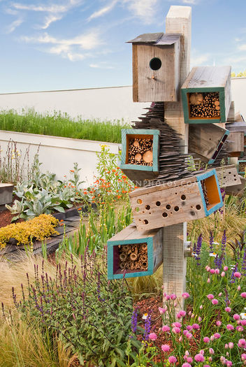 Birdhouse-Garden Birdhouse-Garden