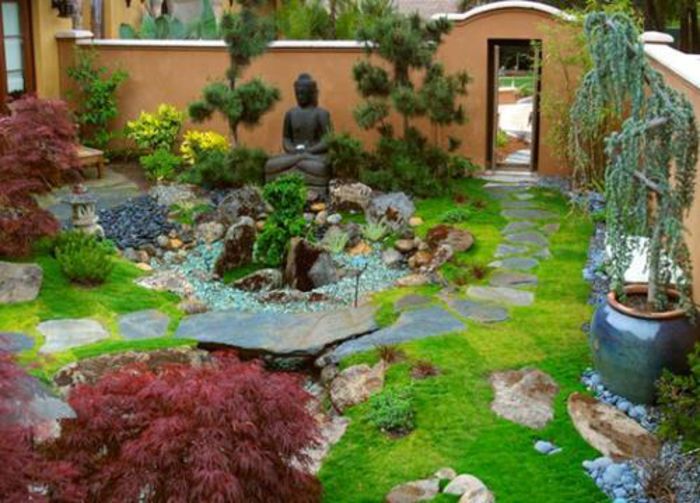 japanese-style-garden-decoration-idea-with-colorful-selections japanese-style-garden-decoration-idea-with-colorful-selections