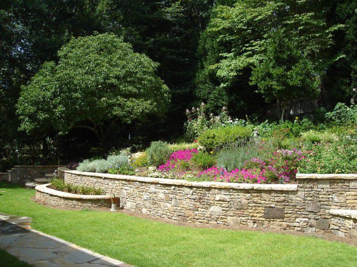 stacked-stone-retaining-wall-lilburn-georgia-2 stacked-stone-retaining-wall-lilburn-georgia-2