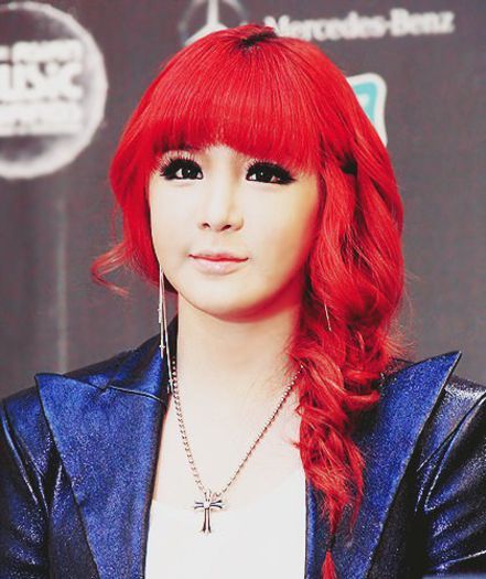 Numele ei american este Jenny Park. Numele ei american este Jenny Park.