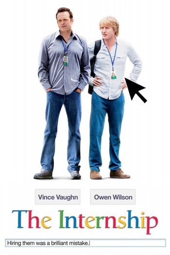 The Internship (2013) vazut de AlexaSingh - 00 Ultimul film sau serial vizionat de tine