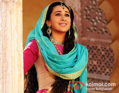 Karisma-Kapoor-In-Dangerous-Ishhq - Karisma Kapoor