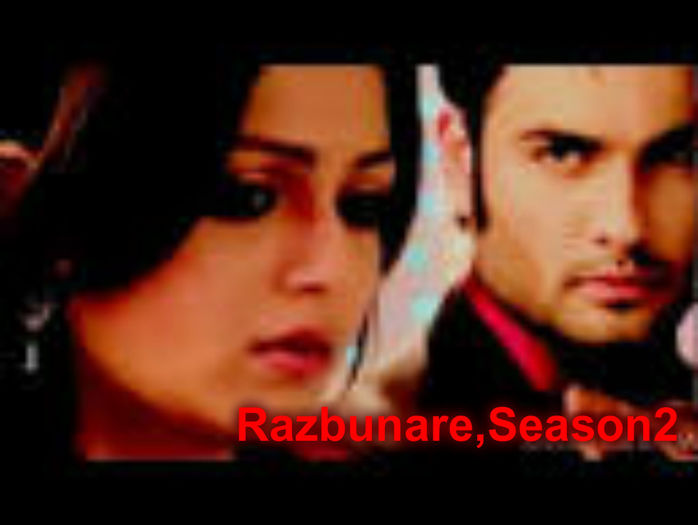 Razbunare,Season2