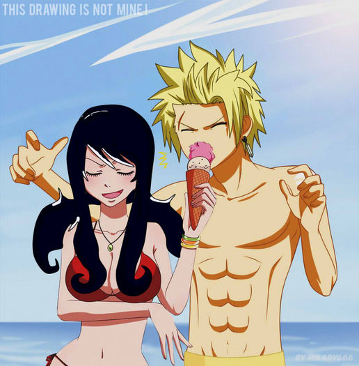 Saiaka and Sting - 02 Fairy Tail RPC-1