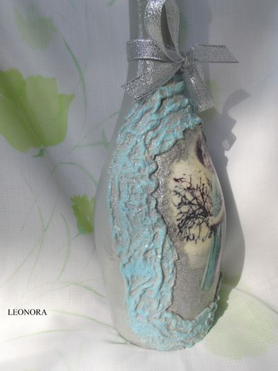 sticla angel detaliu 1