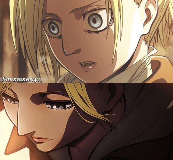 Day 2O | 2O.O9.2O14 | Annie - xxxl- Attack on titan Challenge