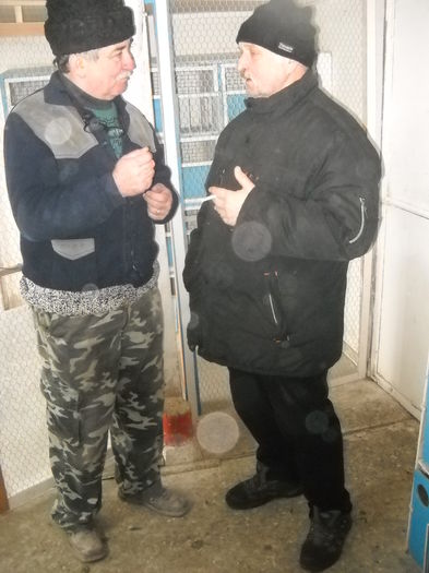 PIROSCA ALEX. si ROSU ANTON - PRIETENI COLUMBOFILI SI ALTELE