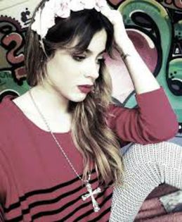  - Martina Stoessel