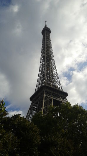 Paris 2014 039; Turnul Eiffel
