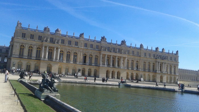 Paris 2014 093; Versailles
