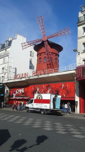 Paris 2014 180; Moulin rouge
