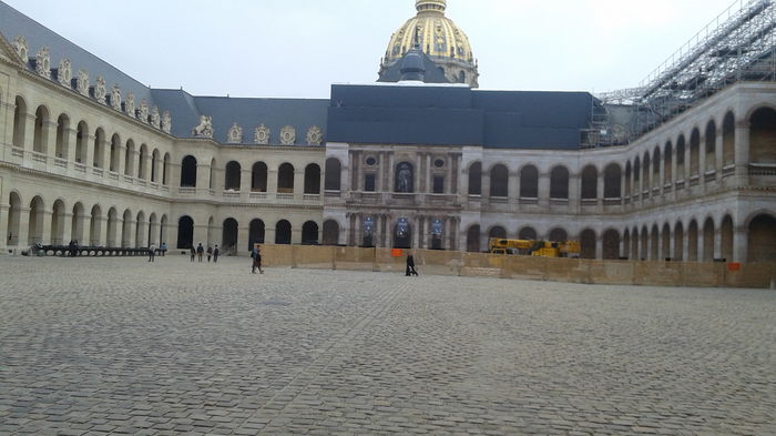 Paris 2014 016; Muzeul Versailles
