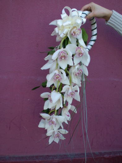 5 Buchete Mireasa Nasa Cununie Civila Jennysflowers