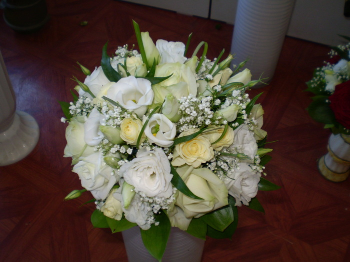 7 - Buchete mireasa nasa cununie civila