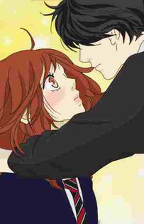 futaba_y_kou_by_rocchi91-d6drz86 - Ao haru ride