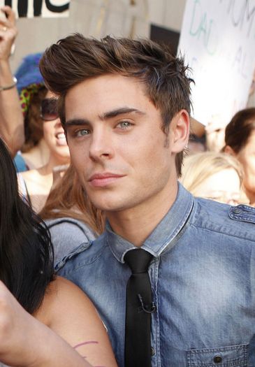  - Zac Efron