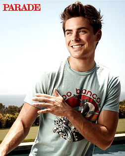  - Zac Efron