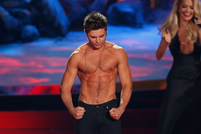 - Zac Efron