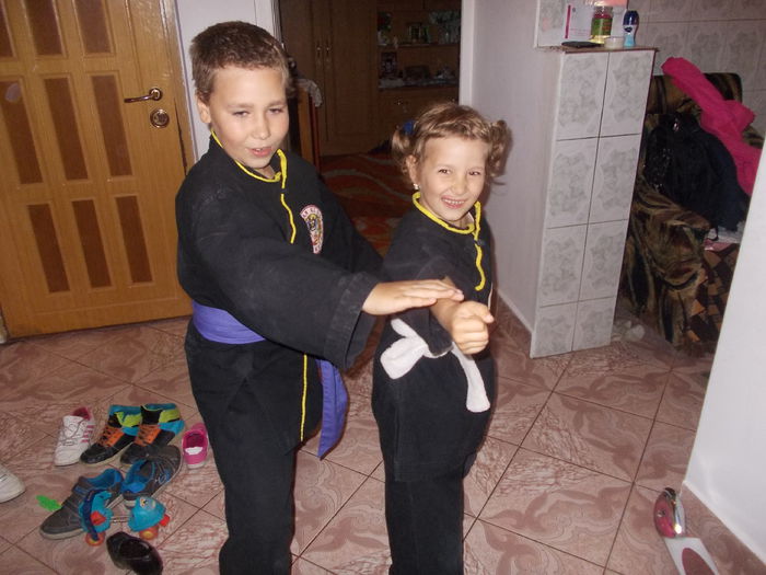 instructor personal - pentru cine zambesc eu